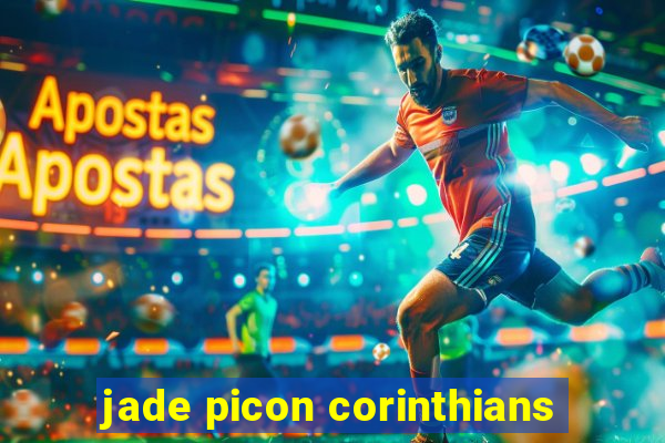 jade picon corinthians